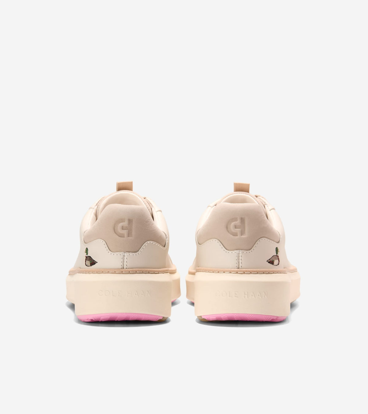 Cole Haan - GrandPrø Topspin Golf Shoes - Ivry Wp/Lt Ses Nubuck - Blue Salon Qatar - Find Online Today