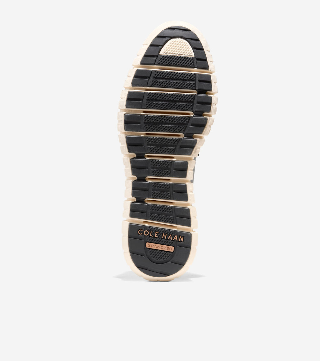 C40492:BLACK / NATURAL TAN/ IVORY