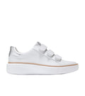 W30410:OPTIC WHITE/SILVER