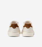 W34140:IVORY LTR/CH TOBACCO SUEDE