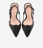 Cole Haan Women's Mylah Huarache Slingback Pumps