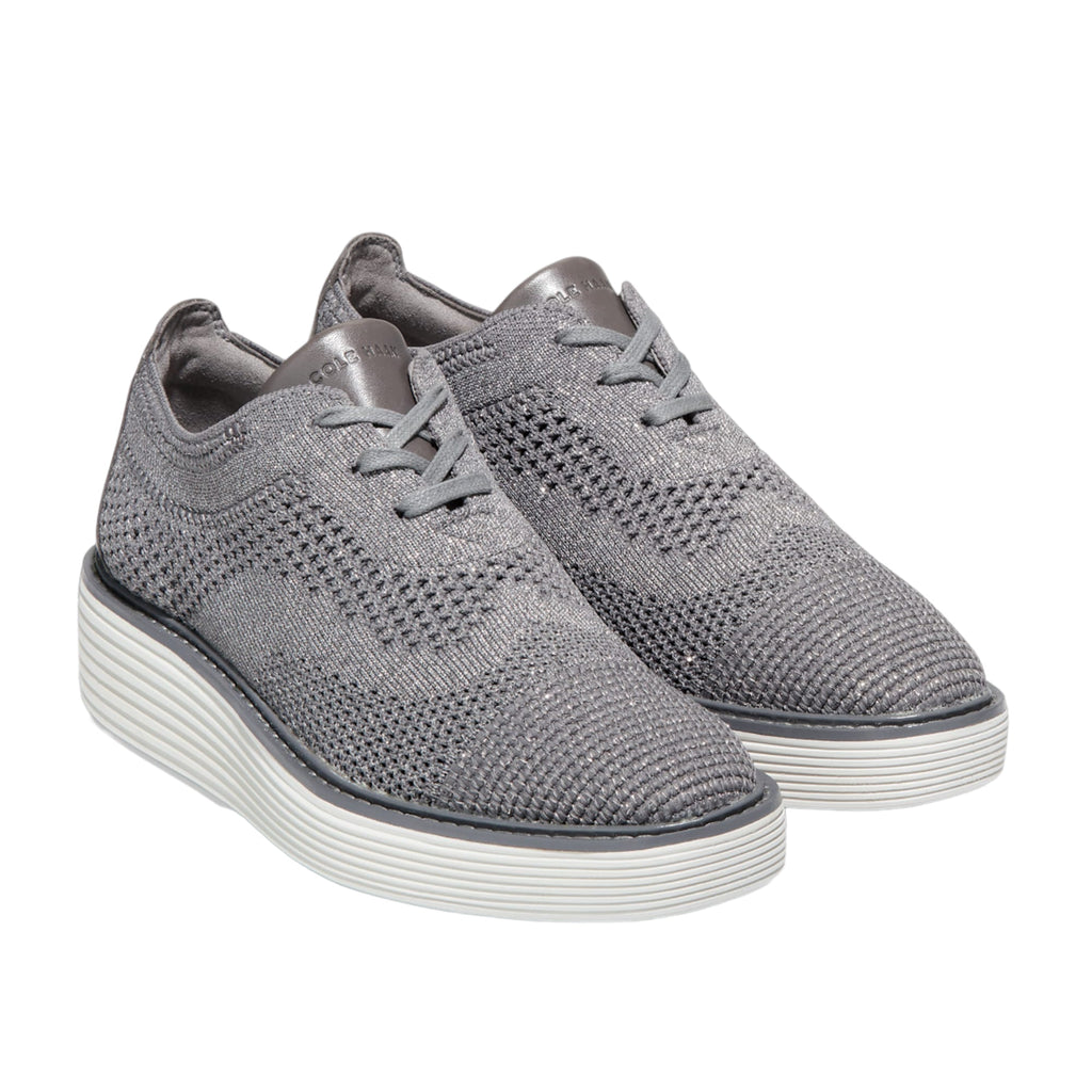 Cole Haan Women's ØriginalGrand Platform Oxford