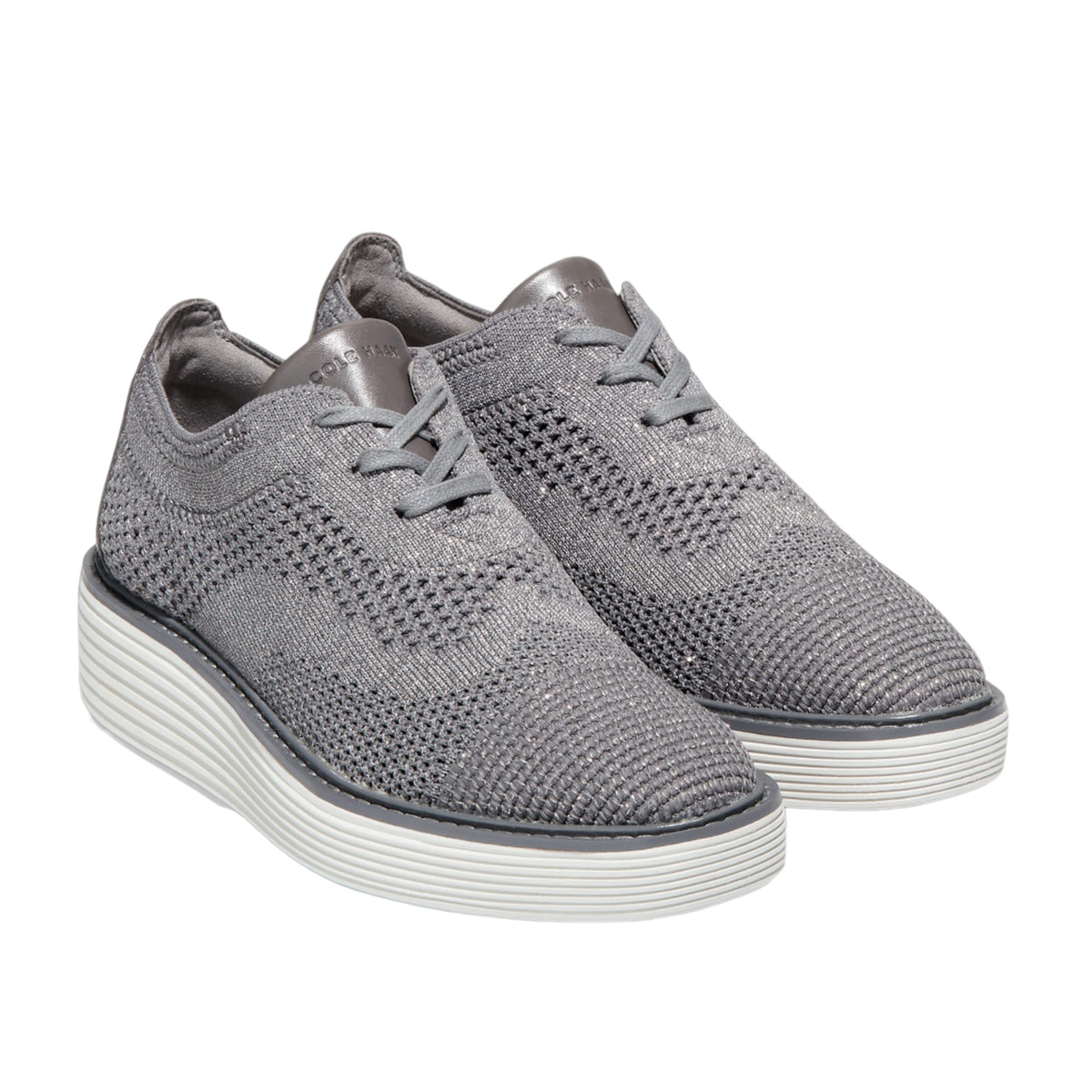 Cole Haan Women's ØriginalGrand Platform Oxford