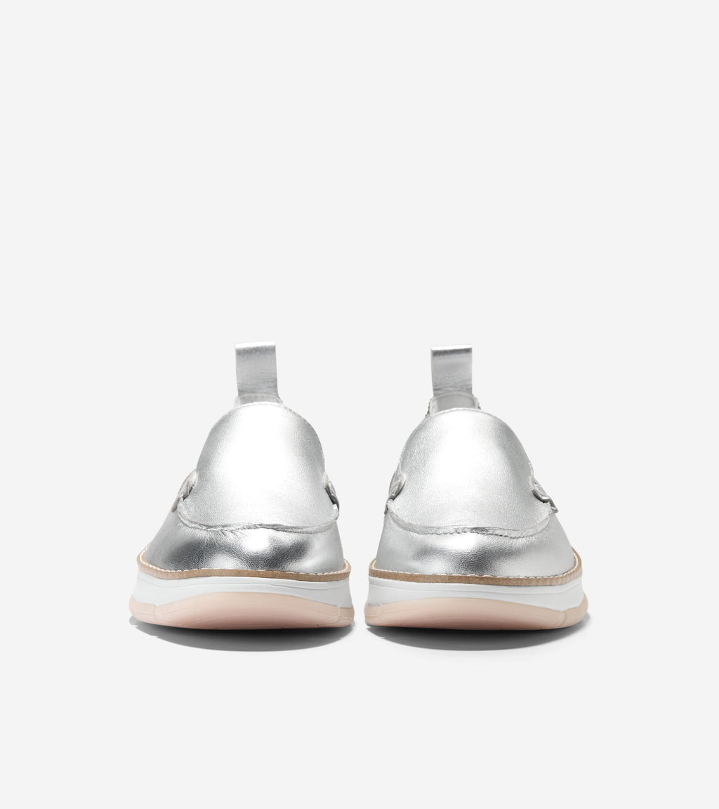 W32608:SILVER METALLIC/WHITE