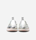 W32608:SILVER METALLIC/WHITE