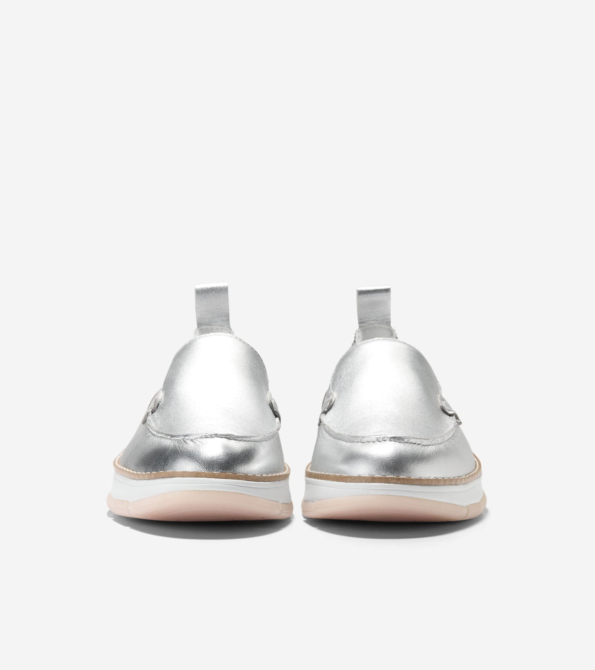 W32608:SILVER METALLIC/WHITE