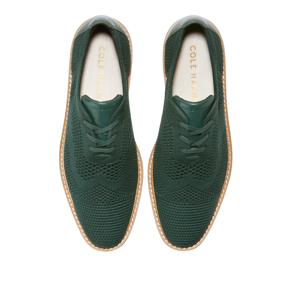 Cole Haan Women's ØriginalGrand Platform Oxford