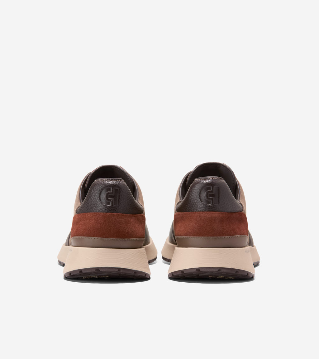 C43200:CH IRISH COFFEE NUBUCK / CH DK CHOCOLATE / CH OAT
