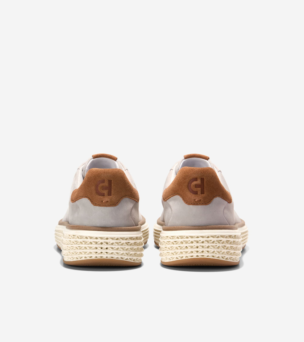 Cole Haan - GrandPrø Court SkyWeave™ Sneakers - Paloma Nubuck - Blue Salon Qatar - Shop the Latest Online