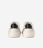 W33613:IVORY LTR/BLACK LTR