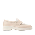 Cole Haan - Øriginalgrand City Platform Penny Loafers - Sandllr/Powder Ltr - Blue Salon Qatar - Order Online Today