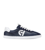 W33192:MIDNIGHT MOON/SUEDE/WHITE