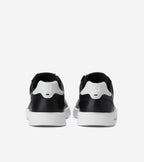 W34138:BLACK/WHITE LTR