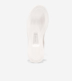Cole Haan - Grandprø Luxe Slip-On Sneakers - Wht/Fairy Tale Sde - Blue Salon Qatar - Exclusive Online