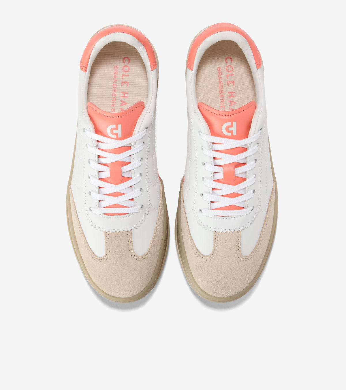 W32218:WHITE/CH OAT SUEDE/DESERT FLOWER SUEDE