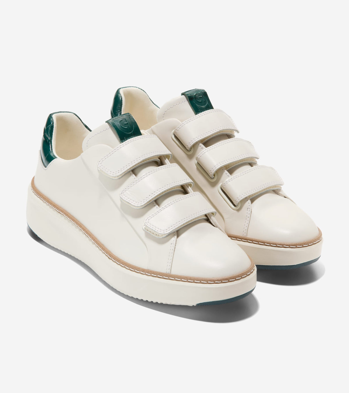 Cole Haan Women's GrandPrø Topspin Triple Strap Sneakers