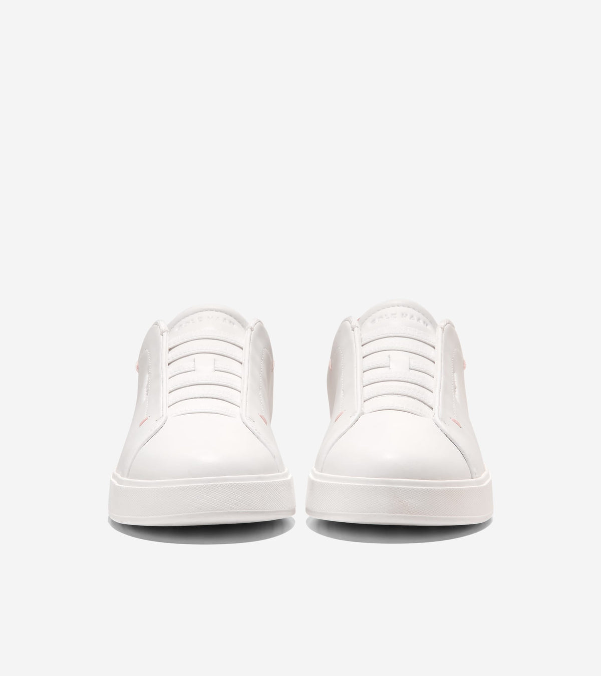 Cole Haan - Grandprø Luxe Slip-On Sneakers - Wht/Fairy Tale Sde - Blue Salon Qatar - Exclusive Online