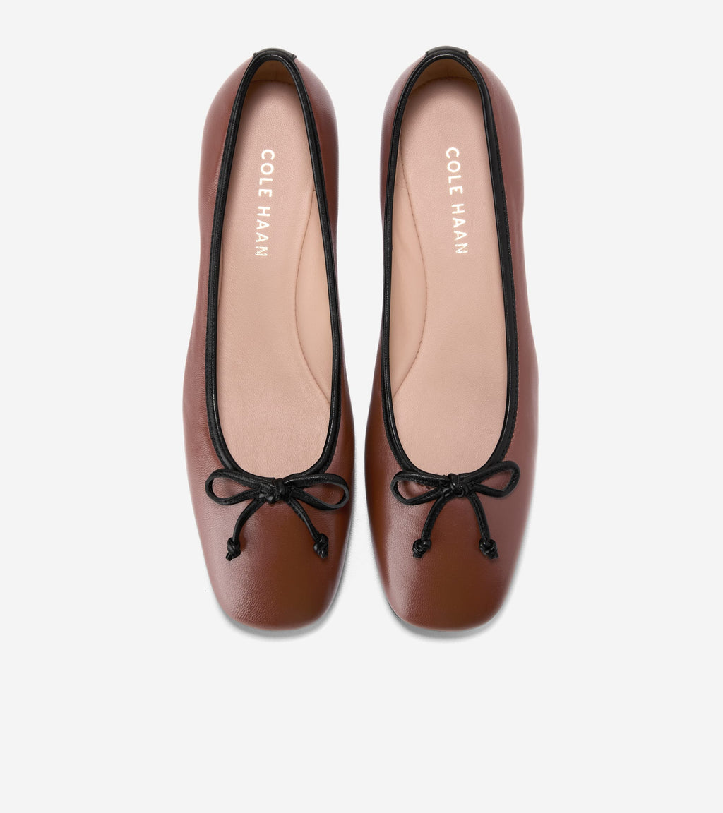 W35259:CH DK CUOIO NUDO / BLACK LTHR