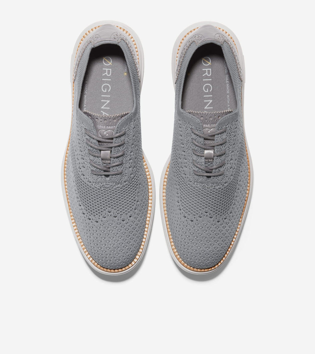 Cole Haan Men's ØriginalGrand Remastered Oxfords