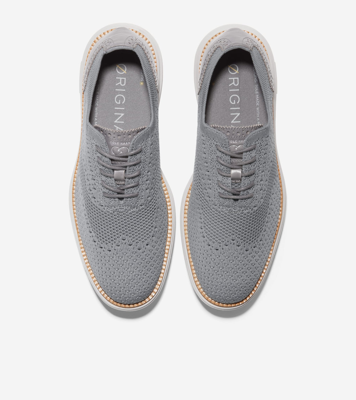 Cole Haan Men's ØriginalGrand Remastered Oxfords