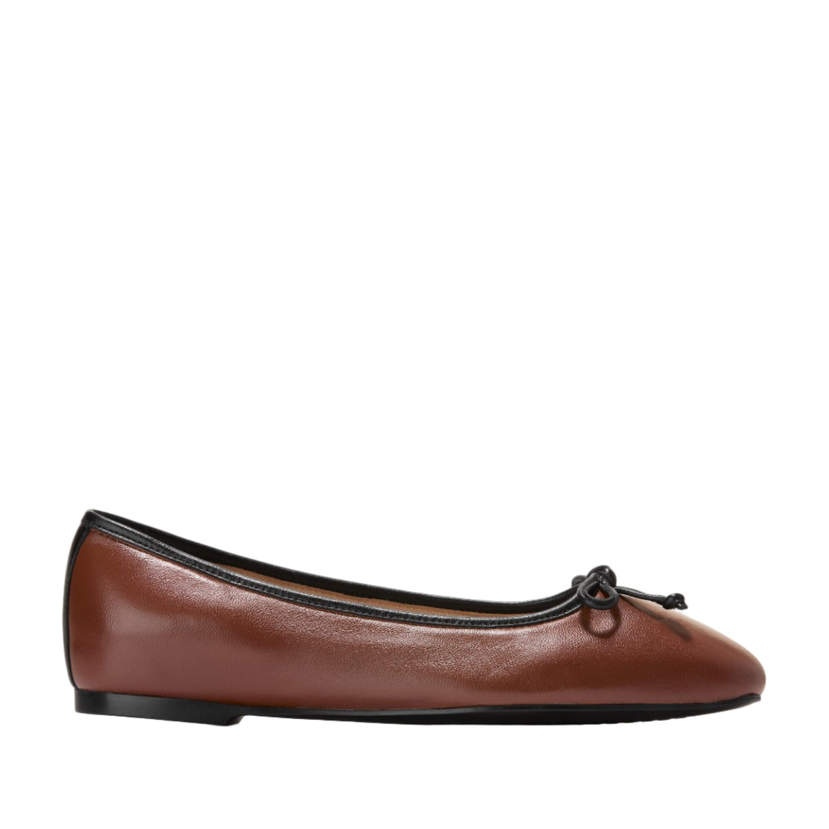 W35259:CH DK CUOIO NUDO / BLACK LTHR