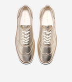 W33213:GOLD METALLIC/IVORY