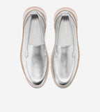 W32608:SILVER METALLIC/WHITE