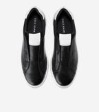 W34138:BLACK/WHITE LTR