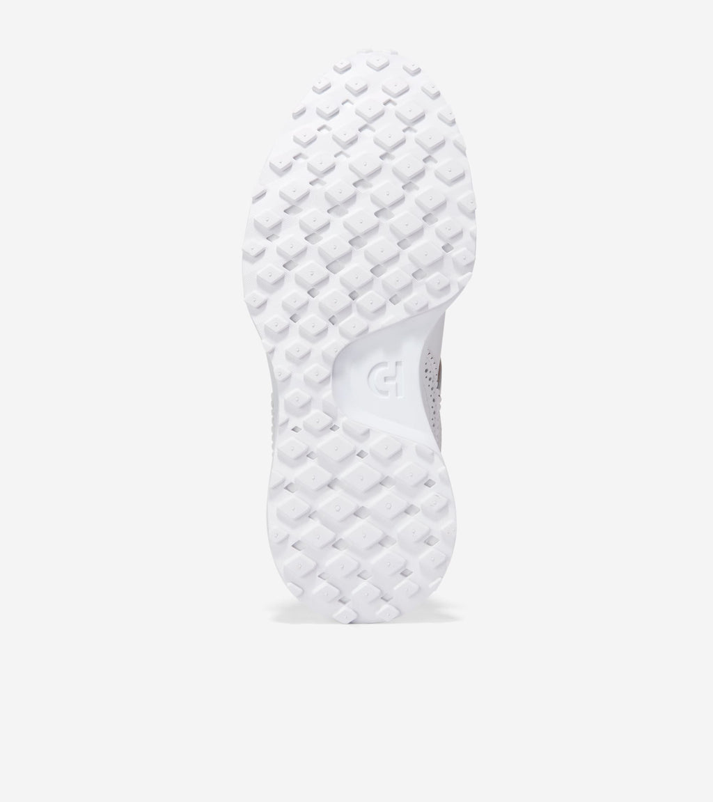 W34624:WHITE /OAT SUEDE/ GUM