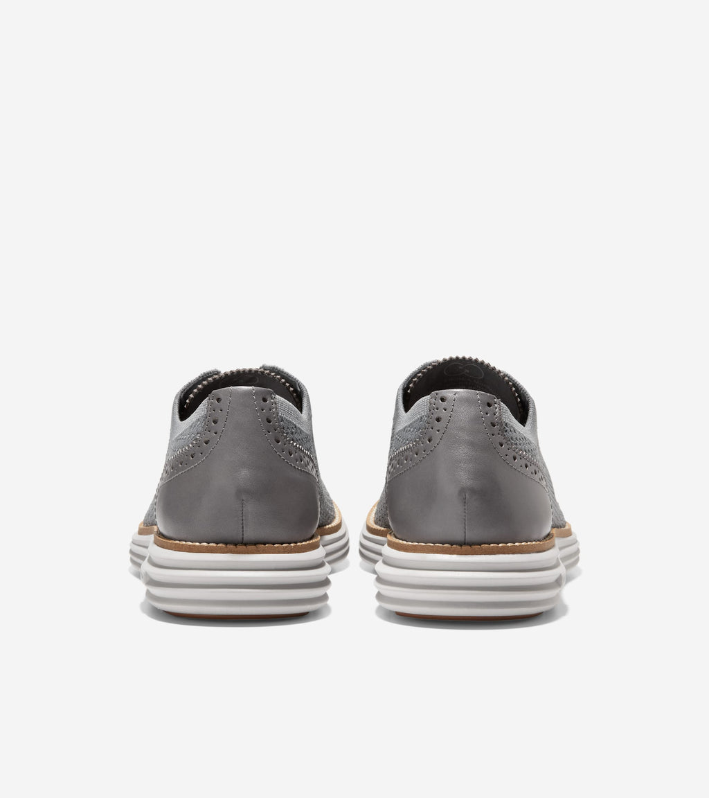 Cole Haan Men's ØriginalGrand Remastered Oxfords
