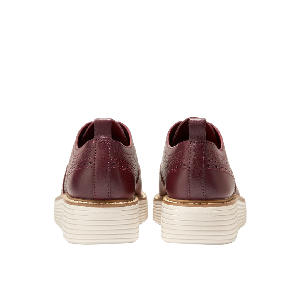 Cole Haan Women's ØriginalGrand Platform Wingtip Oxford