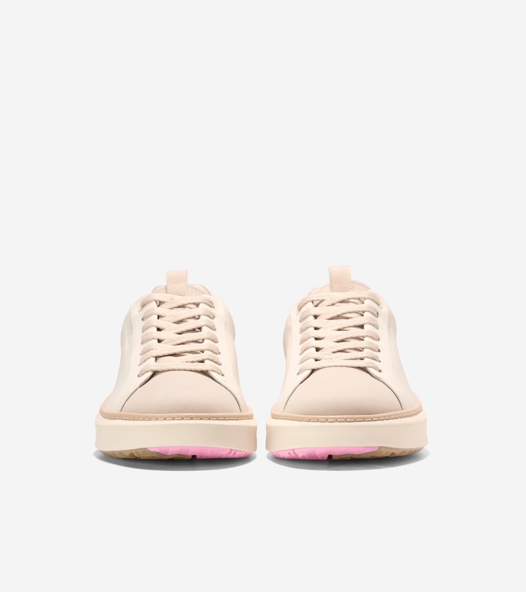 Cole Haan - GrandPrø Topspin Golf Shoes - Ivry Wp/Lt Ses Nubuck - Blue Salon Qatar - Find Online Today