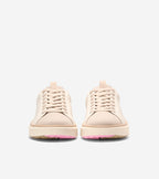 Cole Haan - GrandPrø Topspin Golf Shoes - Ivry Wp/Lt Ses Nubuck - Blue Salon Qatar - Find Online Today