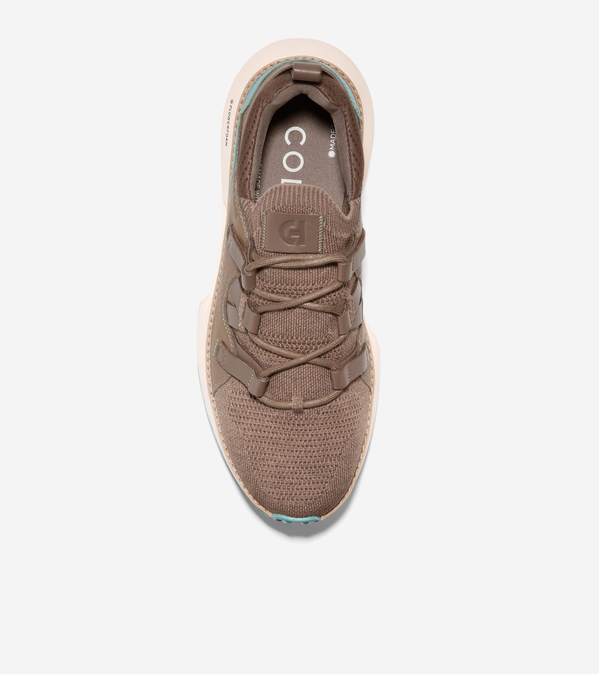 C38549:TRUFFLE/IRISH COFFEE/TRELLIS/IVORY