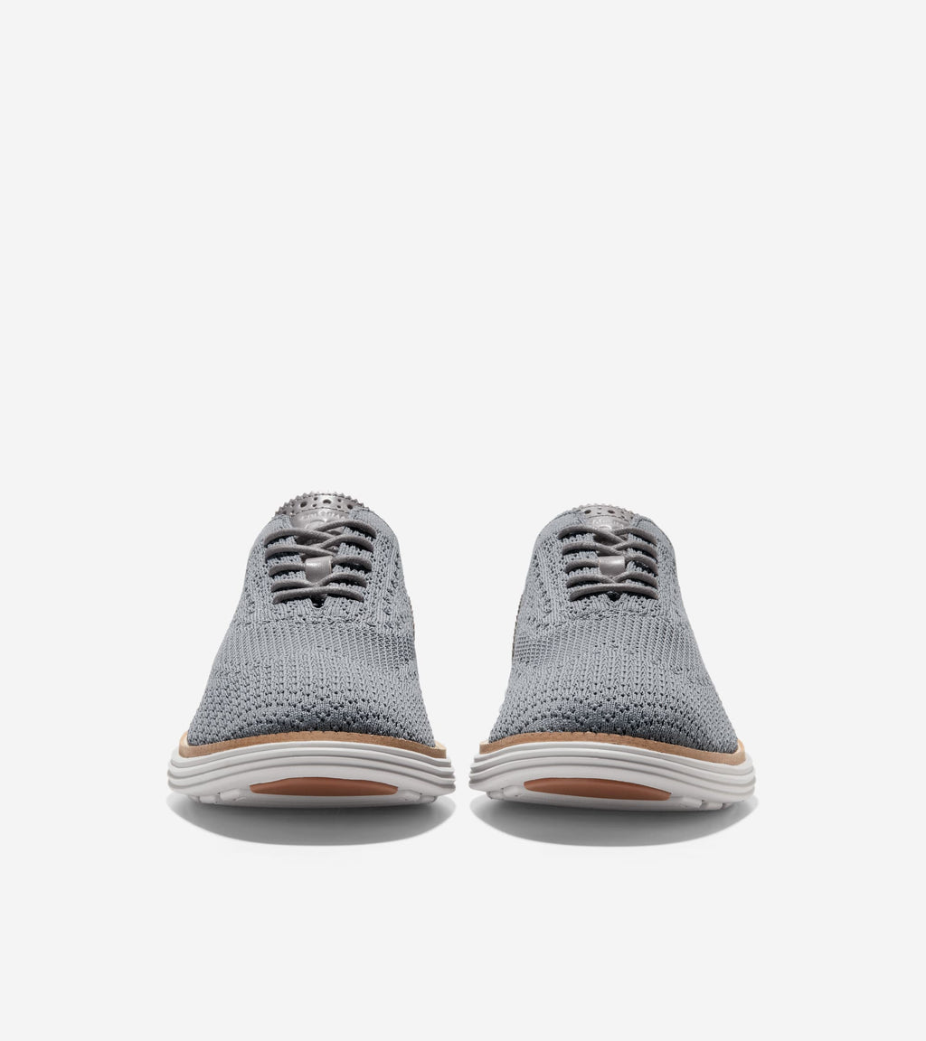 Cole Haan Men's ØriginalGrand Remastered Oxfords