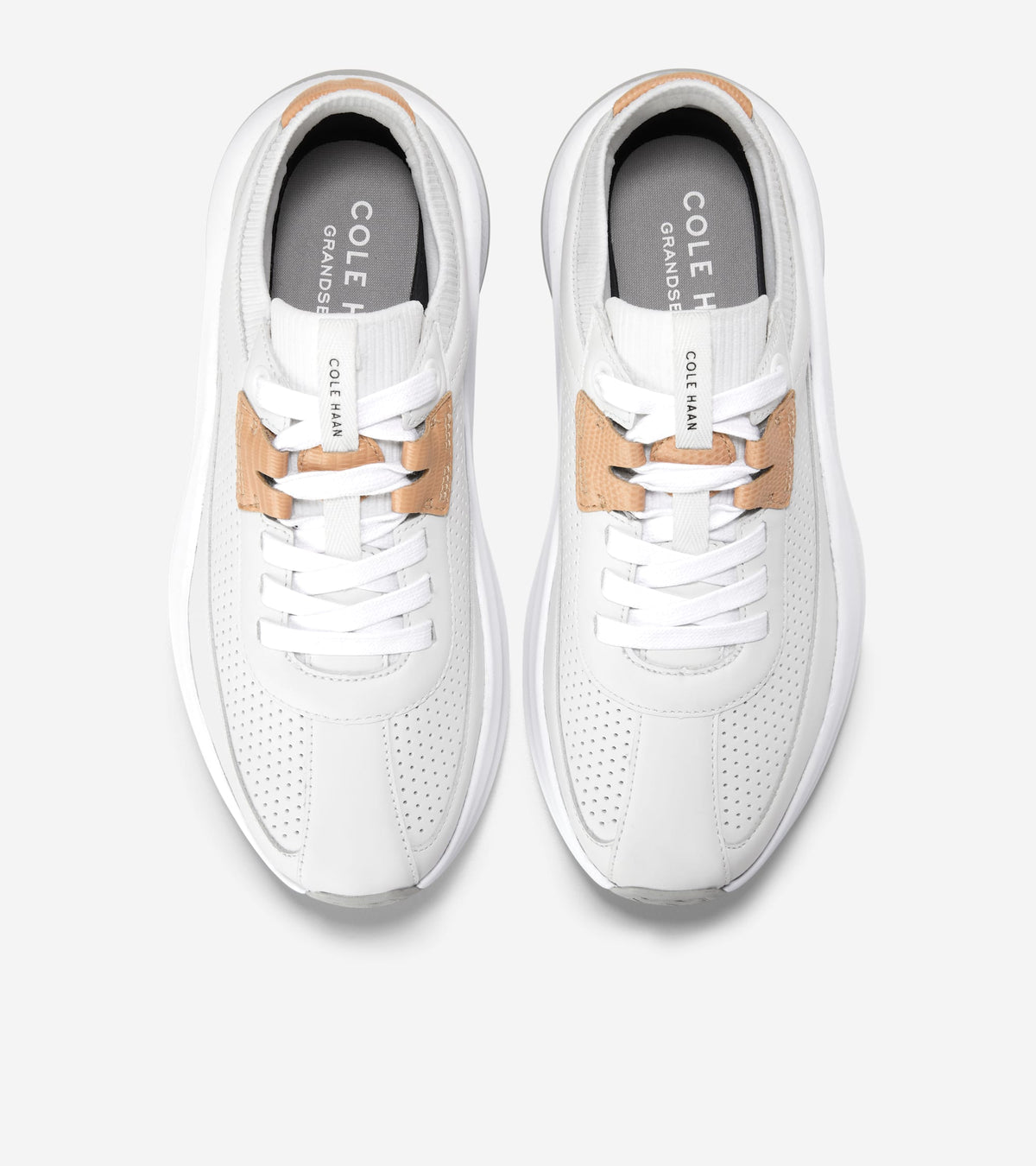 W34692:OPTIC WHITE / CH NATURAL VACHETTA / HARBOR MIST