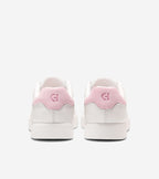 Cole Haan - Grandprø Luxe Slip-On Sneakers - Wht/Fairy Tale Sde - Blue Salon Qatar - Exclusive Online