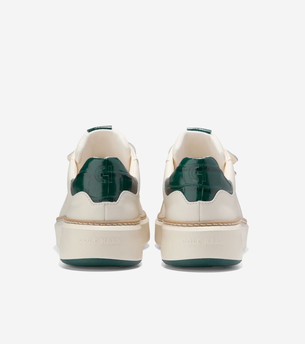 Cole Haan Women's GrandPrø Topspin Triple Strap Sneakers
