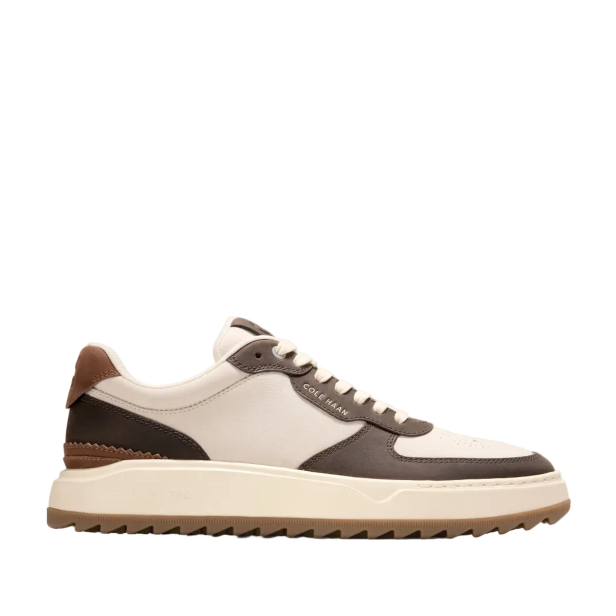 Cole Haan - GrandPrø Crossover Golf Shoes - Ivr Wp/Deep Olv Wp - Blue Salon Qatar - Available for Online Purchase