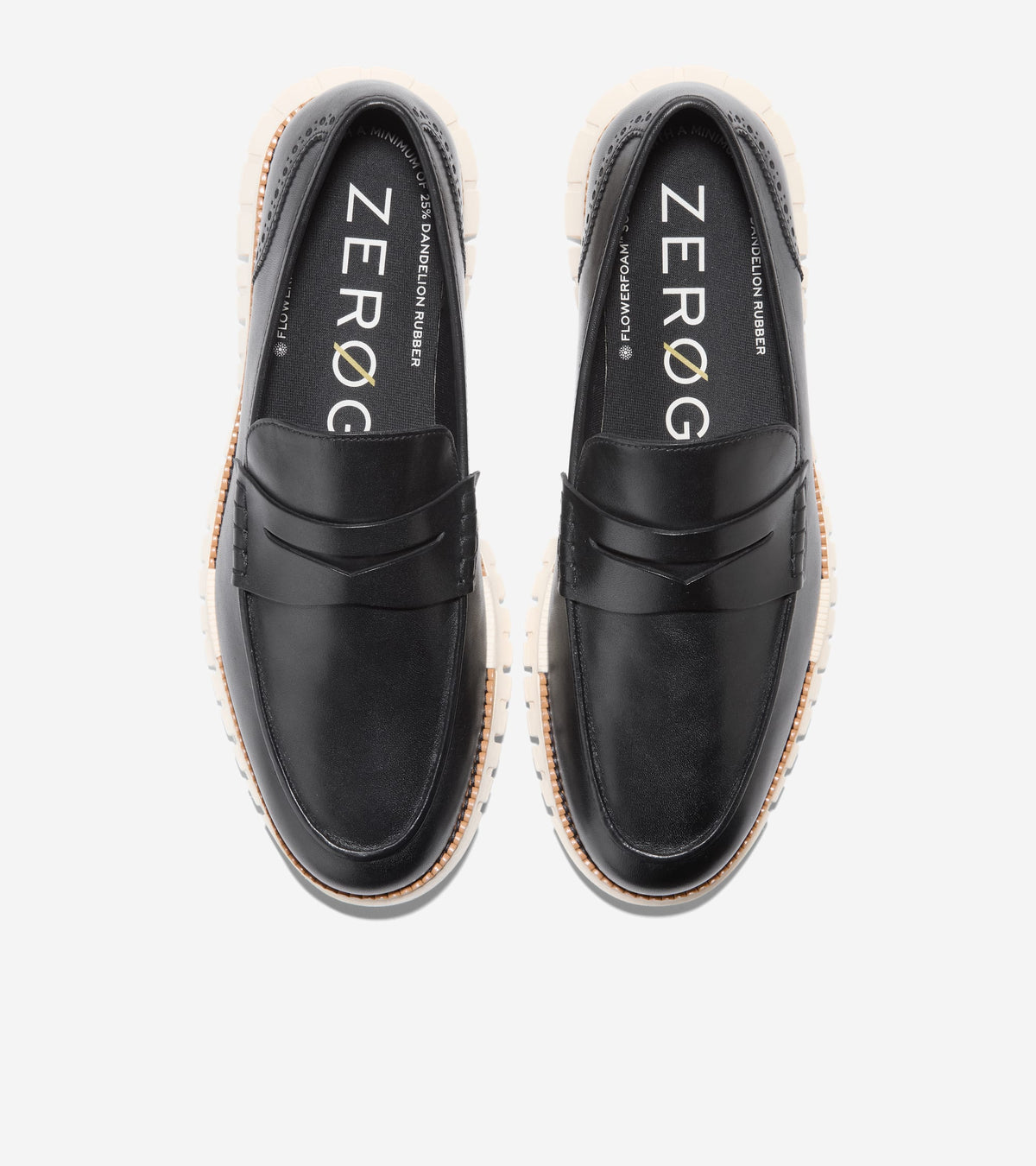 C40492:BLACK / NATURAL TAN/ IVORY