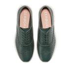 حذاء أكسفورد وينج تيب ZERØGRAND للنساء من Cole Haan