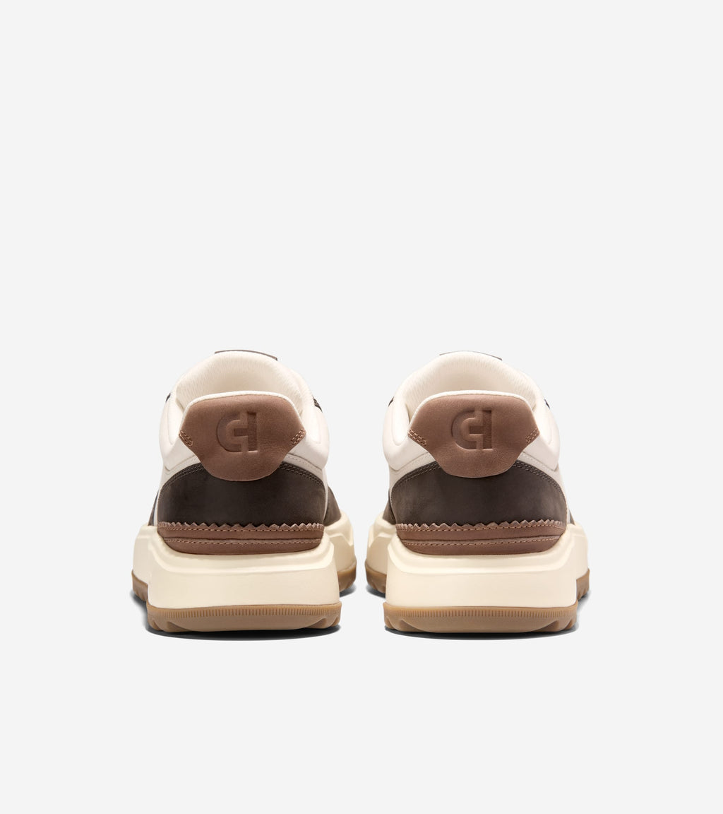 Cole Haan - GrandPrø Crossover Golf Shoes - Ivr Wp/Deep Olv Wp - Blue Salon Qatar - Available for Online Purchase