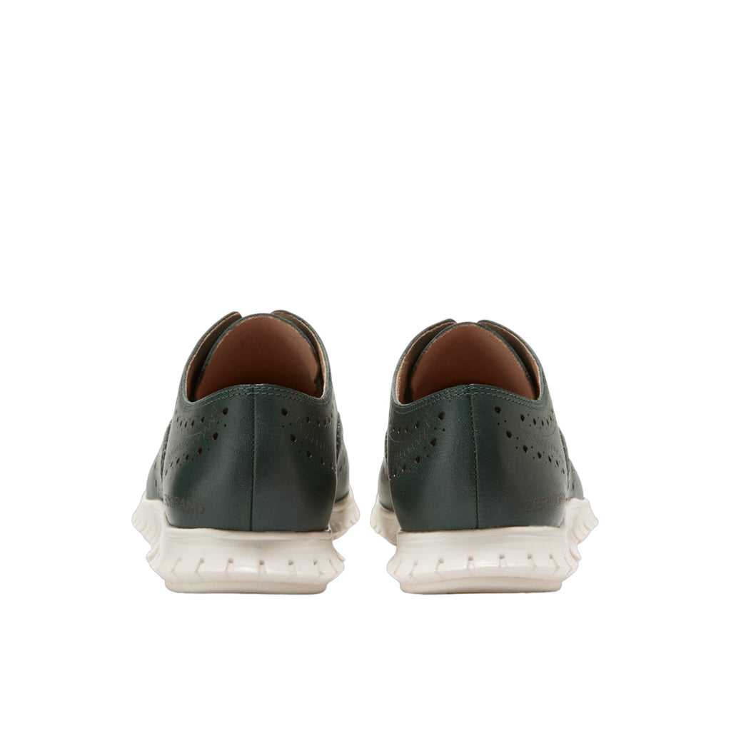 حذاء أكسفورد وينج تيب ZERØGRAND للنساء من Cole Haan