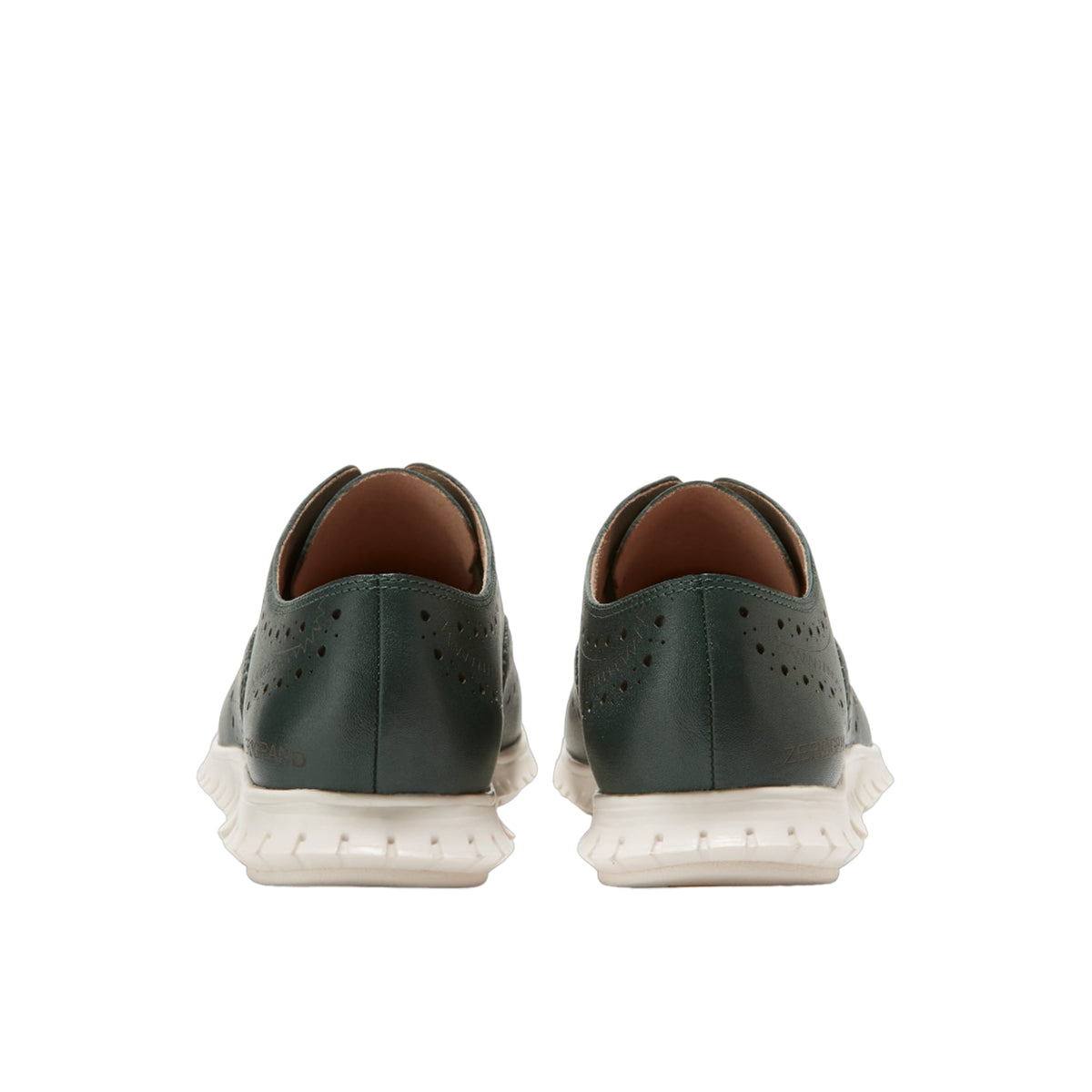 حذاء أكسفورد وينج تيب ZERØGRAND للنساء من Cole Haan