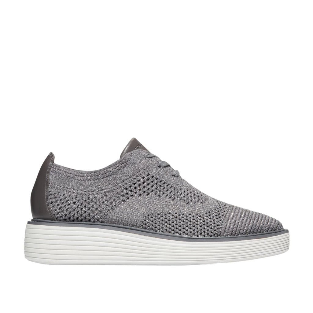 Cole Haan Women's ØriginalGrand Platform Oxford