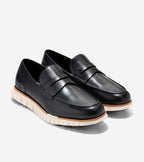 C40492:BLACK / NATURAL TAN/ IVORY