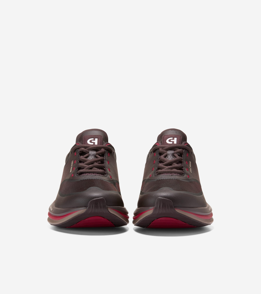 C41368:CH DK CHOCOLATE / RIO RED / CH IRISH COFFEE