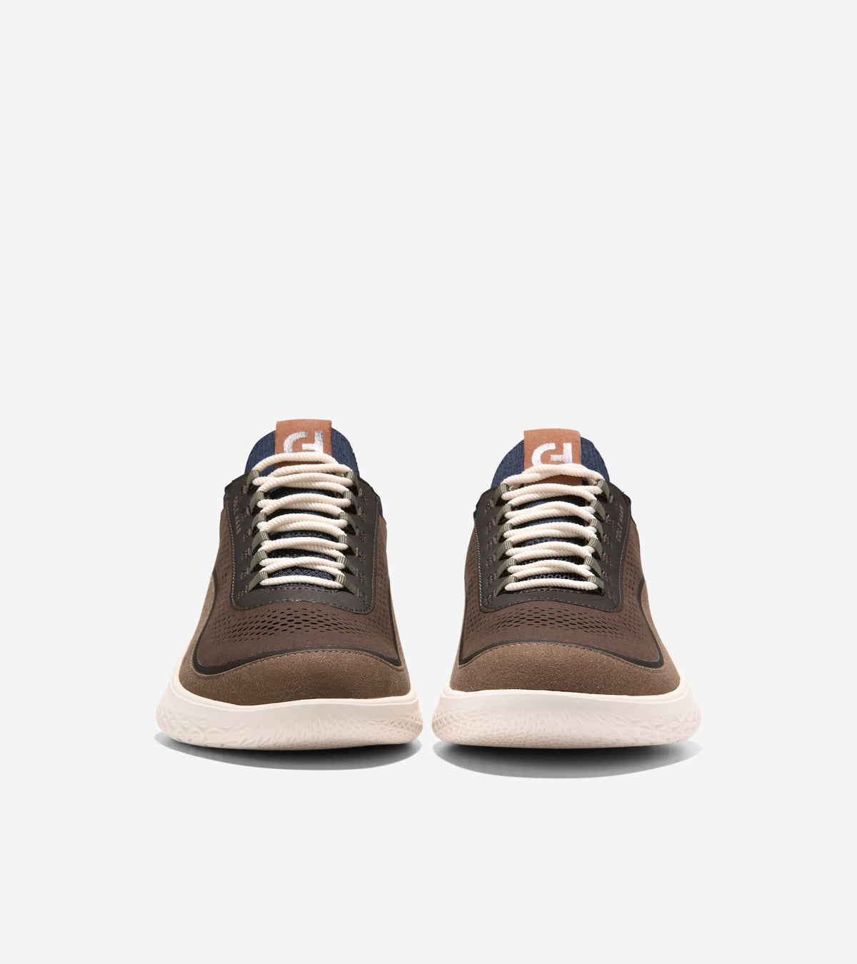 Cole Haan - Generation ZERØGRAND III Sneakers - Dk Choco/Nvy Blzr - Blue Salon Qatar - Find Online Today