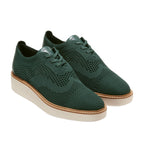 Cole Haan Women's ØriginalGrand Platform Oxford
