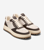 Cole Haan - GrandPrø Crossover Golf Shoes - Ivr Wp/Deep Olv Wp - Blue Salon Qatar - Available for Online Purchase